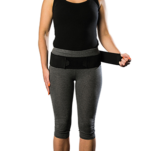Pelvic Support Belts: * * ON SALE * * Allcare Core Stability Belt XS/S only