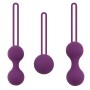 SS - pelvic floor balls - purple